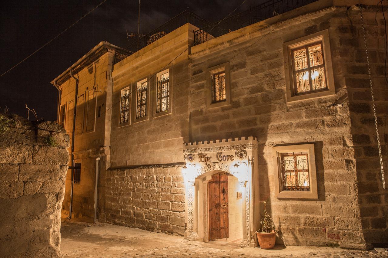 Hotel The Cove Cappadocia à Ürgüp Extérieur photo