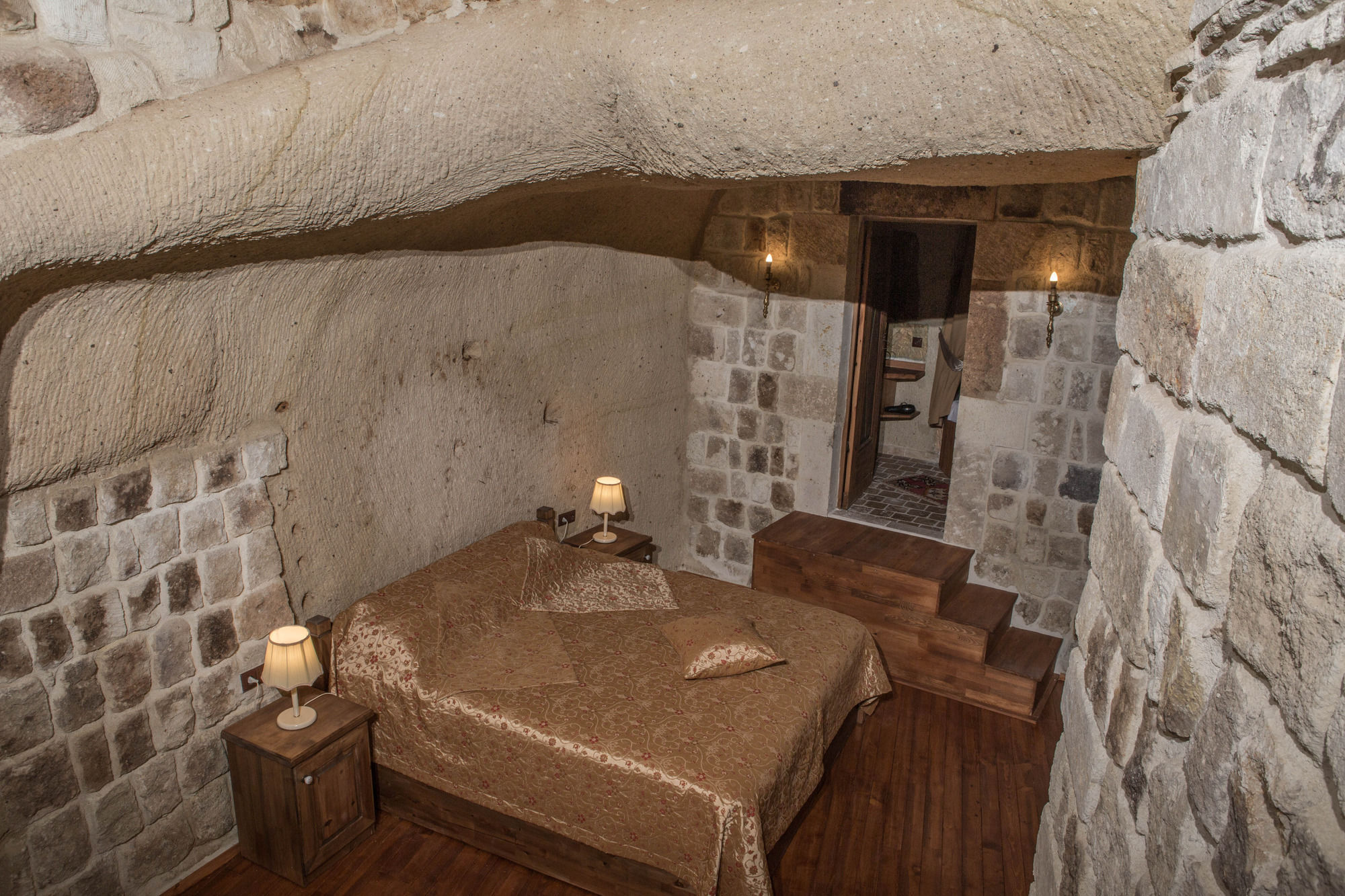 Hotel The Cove Cappadocia à Ürgüp Extérieur photo